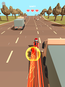 Hero VS Criminal poster 5