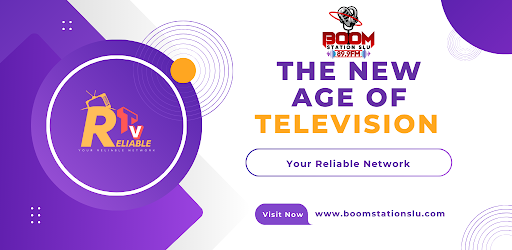 Reliable TV & BOOM STATION SLU