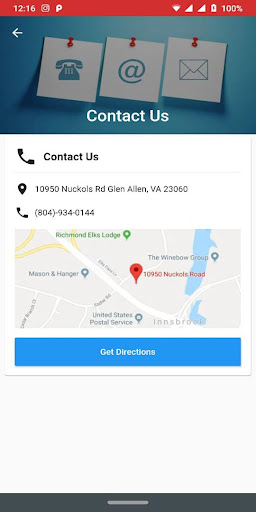 Market Cafe Glen Allen