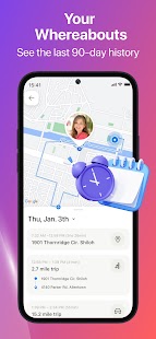 iSharing: GPS Location Tracker Ekran görüntüsü