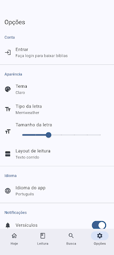 Bíblia Offline screenshot 5