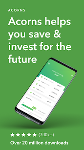 Acorns  Save  Invest Apk İndir 2022 3