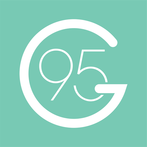 95 Greene logo