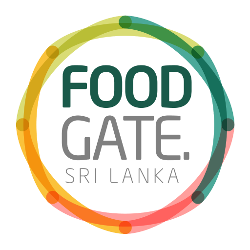 FoodGate Sri Lanka logo