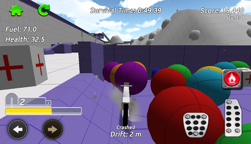 Stunt Bike Simulator