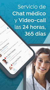 Snímek 6 auraSALUD + Telemedicina android