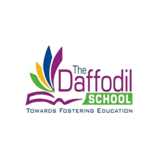 The Daffodil School logo