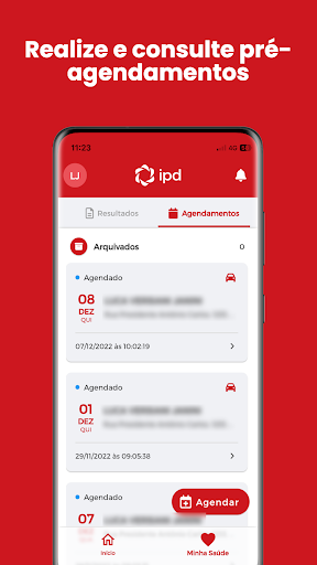 IPD Saúde Screen 3