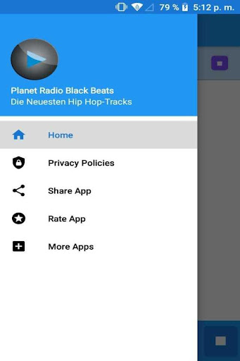Planet Radio Black Beats App DE Free Online