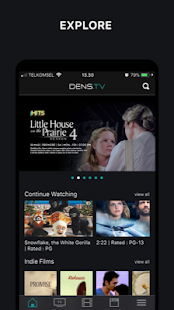 Dens.TV android2mod screenshots 6