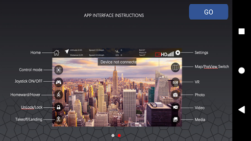 VTI Phoenix 2.0 Screen 2