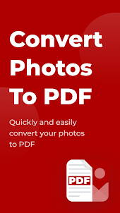 Picture Scan: PDF Scanner