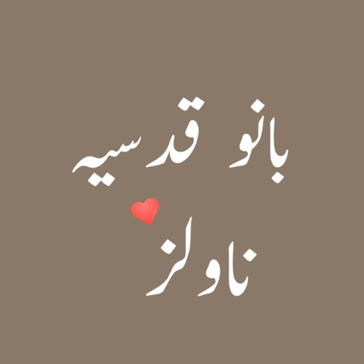 Bano Qudsia Novels logo