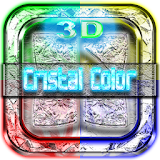 Next Launcher Theme CrystalM icon