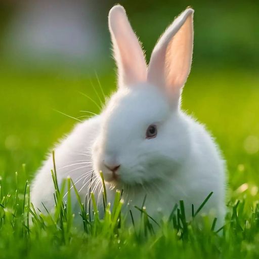 Rabbit Wallpaper HD Download on Windows