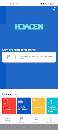 Howden Santé Screen 2
