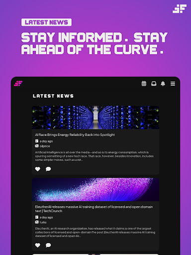 Flan - Connect and Discover