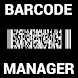Barcode Manager & Tracker - Androidアプリ