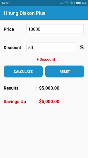 Hitung Diskon Screen 3
