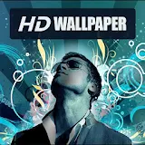 Brad Pitt HD Wallpaper Lock Screen icon