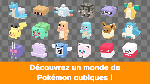 Télécharger Pokémon Quest APK MOD (Astuce) 3