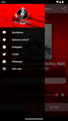 FM clasica comunitaria Screen 2