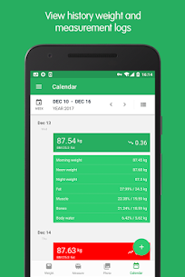 Weight Track Assistant – Free weight tracker 3.10.5.2 Apk 5