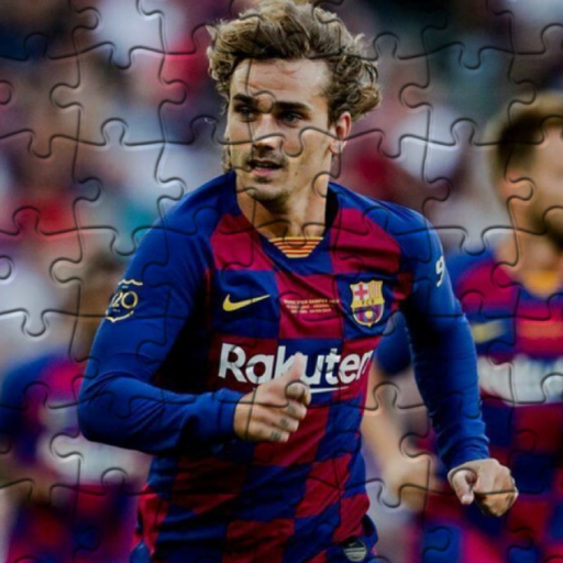 Antoine Griezmann Puzzles logo