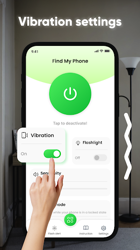 Clap Phone Finder Call Flash