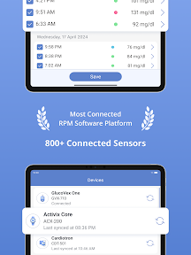 Health Diary by MedM screenshot