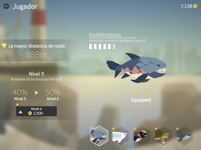 Captura de Pantalla 18 Fish Run: desde el laboratorio android