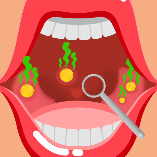Throat Doctor 3D 1.0 Icon
