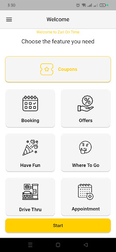ZOT Manager Screen 3