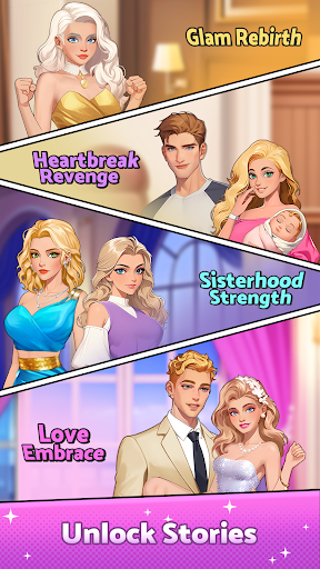 Chic Love Journey ekran görüntüsü