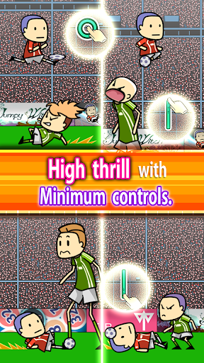 Running Cup - Soccer Jump screenshot 5