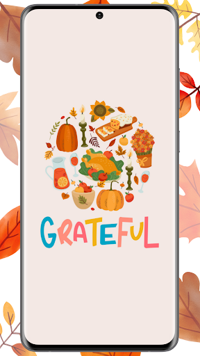 Thanksgiving Wallpapers Screen 2