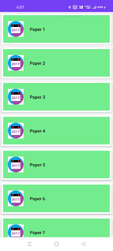 SSC MTS Previous Year Paper