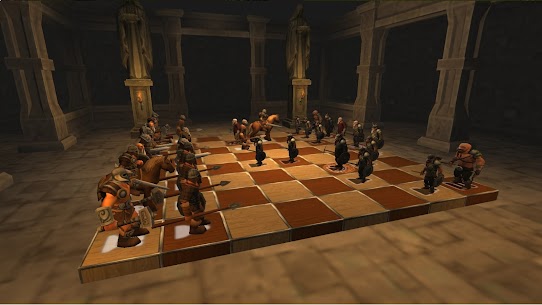 Ani Chess 3D 8