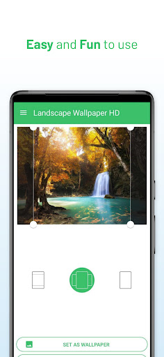 Landscape Wallpaper HD Screen 3