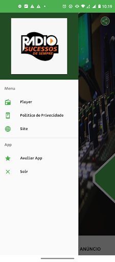 Rádio Sucessos de Sempre Screen 2