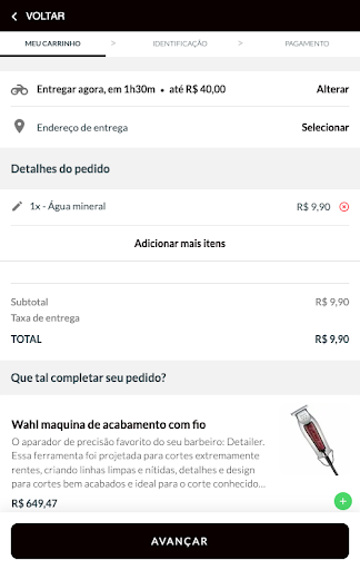 Barbeiro Rei Screen 3