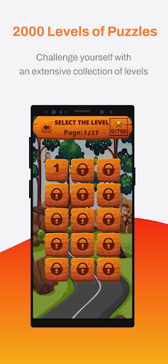 Safari Escape - Unblock Game Screen 3