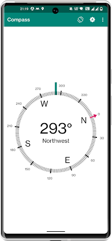 Compass - Directional Appのおすすめ画像1