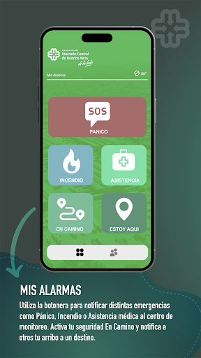 Android application Mercado de tu lado screenshort