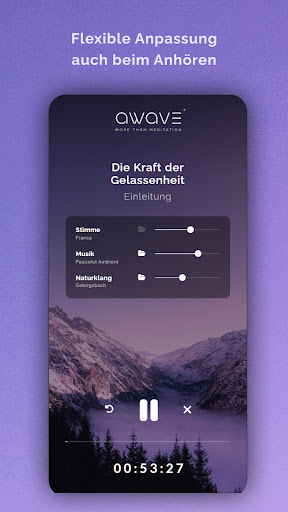 AWAVE Screen 3