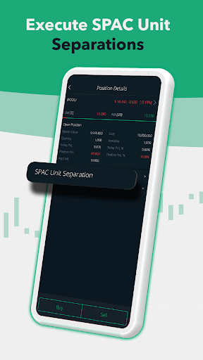 dSPAC: Invest & Trade 20