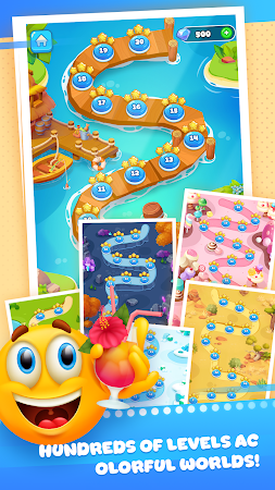 Game screenshot Sweet Swap Saga hack