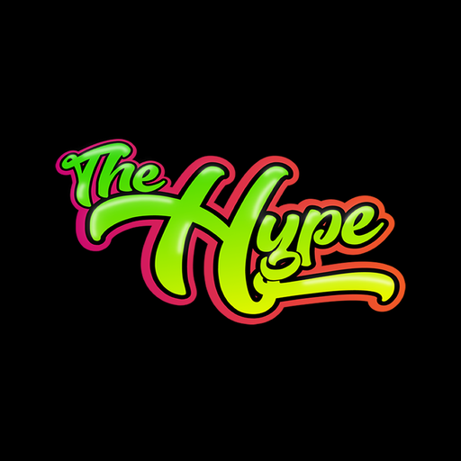 The Hype Throwbacks logo