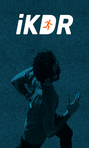 Android application iKDR screenshort