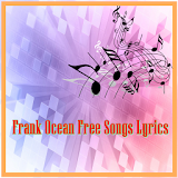 Frank Ocean Free Songs Lyrics icon